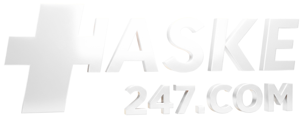 Haske247 Logo